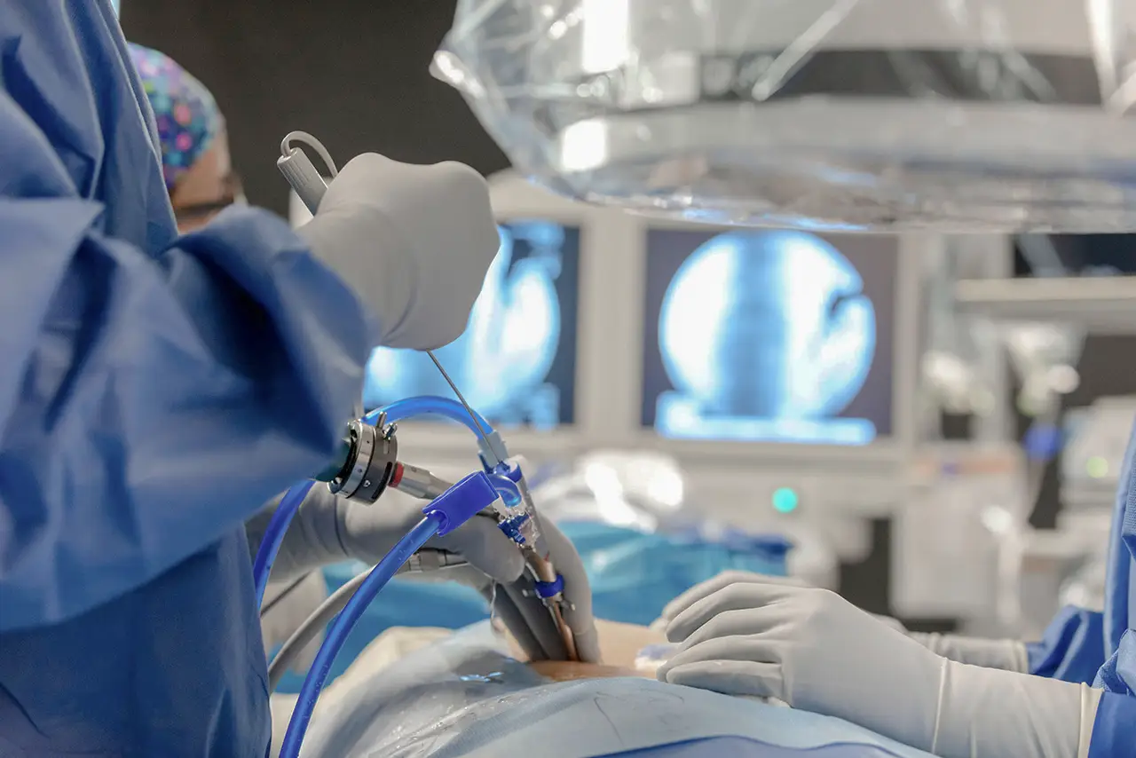 Endoscopic Spine Surgery