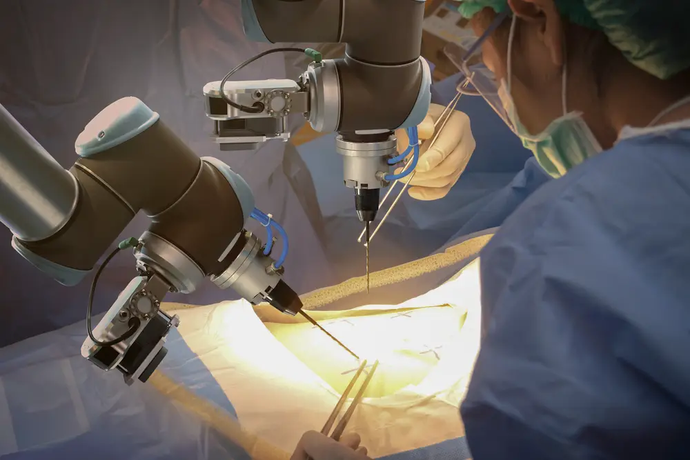 Robotic Orthopedic Surgery in Nigeria | Advanced Joint Replacement ...